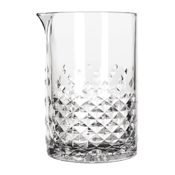 Libbey Carats Mixing Glasses 720ml (6 Pack)