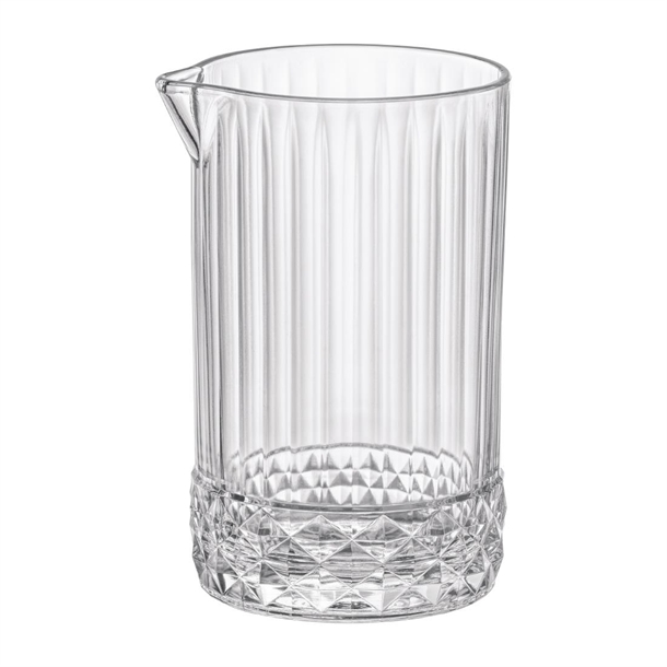 Bormioli Rocco America'20s Mixing Glasses 790ml Clear (6 Pack)