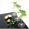 Olympia Bar Collection Crystal Gin Glasses 645ml (Pack of 6)