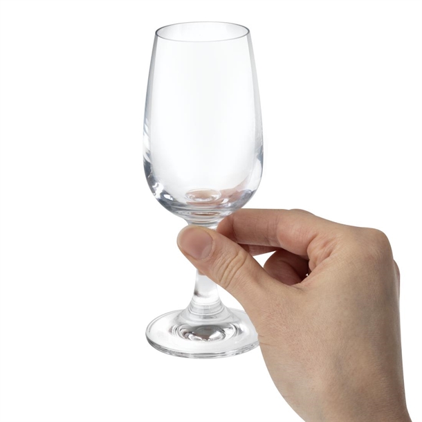 Olympia Bar Collection Sherry / Port Glasses 120ml (6 Pack)