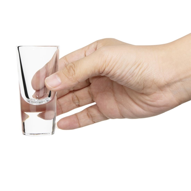 Olympia Shot Glasses 25ml (12 Pack)