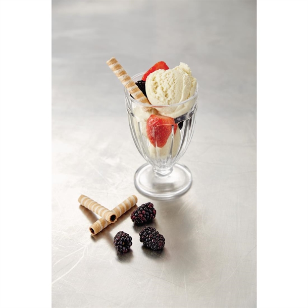 Olympia Americano Dessert Glasses 320ml (6 Pack)