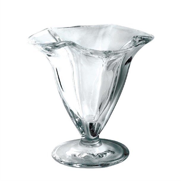 Olympia Traditional Small Dessert Glasses 128ml (6 Pack)