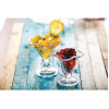 Olympia Traditional Small Dessert Glasses 128ml (6 Pack)