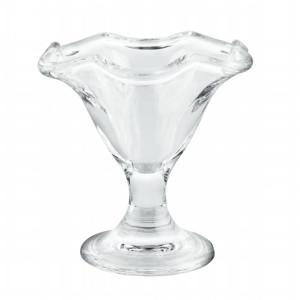 Olympia Traditional Large Dessert Glasses 185ml (6 Pack)