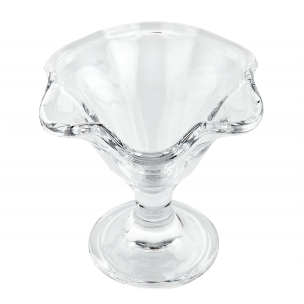 Olympia Traditional Large Dessert Glasses 185ml (6 Pack) Olympia Traditional Large Dessert Glasses 185ml (6 Pack)