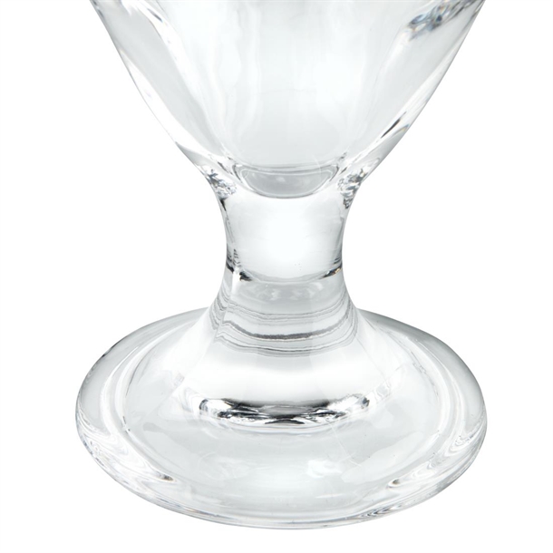 Olympia Traditional Large Dessert Glasses 185ml (6 Pack) Olympia Traditional Large Dessert Glasses 185ml (6 Pack)