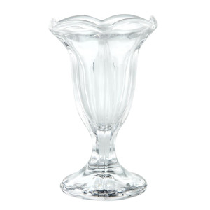 Olympia Traditional Tall Sundae Glasses 185ml (6 Pack)