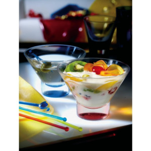 Bormioli Rocco Ypsilon Dessert Bowl 375ml (12 Pack)