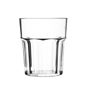 Polycarbonate Granite Tumblers - 256ml