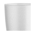 Olympia Kristallon Polycarbonate Tumbler Pebbled Clear 275ml Pack of 6