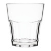 Olympia Kristallon Orleans Rocks Tumblers 250ml (12 Pack)