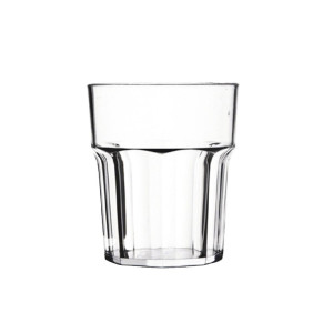 Polycarbonate Granite Tumblers - 200ml