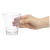 Olympia Kristallon Polycarbonate Stacking Tumblers Clear 350ml (6 Pack) Olympia Kristallon Polycarbonate Stacking Tumblers Clear 350ml (6 Pack)