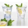 Olympia Kristallon Polycarbonate Stacking Tumblers Clear 350ml (6 Pack) Olympia Kristallon Polycarbonate Stacking Tumblers Clear 350ml (6 Pack)