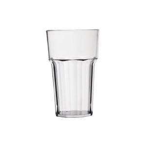 Polycarbonate Granite Tumblers - 425ml
