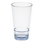Olympia Kristallon Polycarbonate Stacking Hi Ball Tumblers 420ml (6 Pack)
