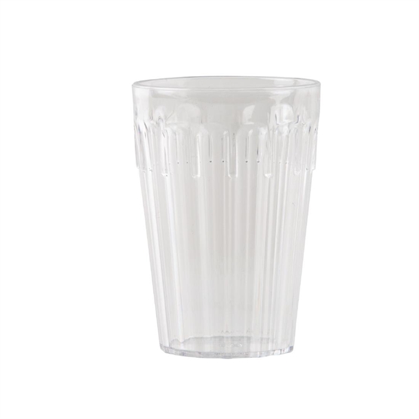 Olympia Kristallon Polycarbonate Tumblers 142ml (12 Pack)
