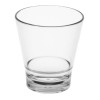Olympia Kristallon Polycarbonate Stacking Tumblers Clear 250ml (6 Pack)