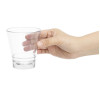 Olympia Kristallon Polycarbonate Stacking Tumblers Clear 250ml (6 Pack)