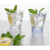Olympia Kristallon Polycarbonate Stacking Tumblers Clear 250ml (6 Pack)