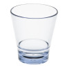 Olympia Kristallon Polycarbonate Stacking Tumblers Blue 250ml (6 Pack)