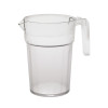 Cambro Polycarbonate Pitcher - 1Ltr