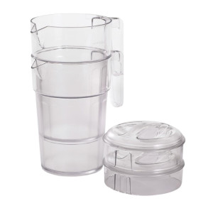 Cambro Clear Lid for 1Ltr pitcher