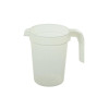 KH Healthcare Plastic Jug 1Ltr (12 Pack)