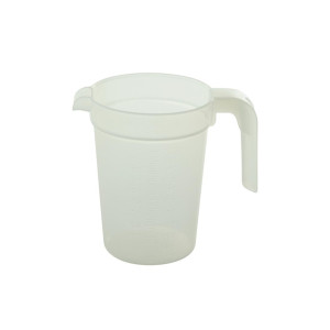 KH Healthcare Plastic Jug 1Ltr (12 Pack)