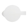 Olympia Kristallon White Polycarbonate Lid for 900ml Jug