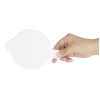 Olympia Kristallon White Polycarbonate Lid for 900ml Jug