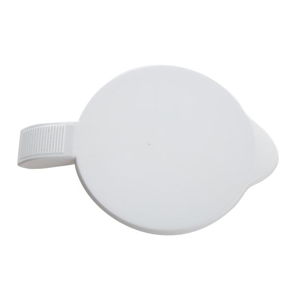 Olympia Kristallon White Polycarbonate Lid for 900ml Jug