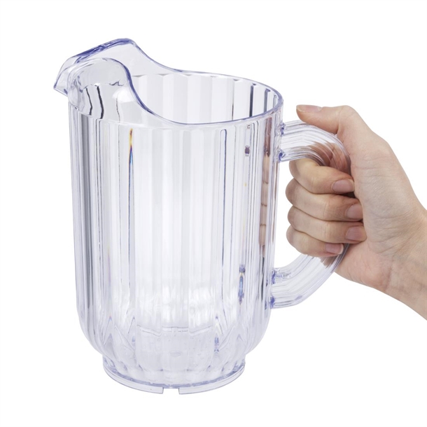 Olympia Kristallon Polycarbonate Pitcher 1.8Ltr Olympia Kristallon Polycarbonate Pitcher 1.8Ltr