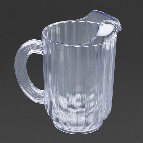 Olympia Kristallon Polycarbonate Pitcher 1.8Ltr Olympia Kristallon Polycarbonate Pitcher 1.8Ltr