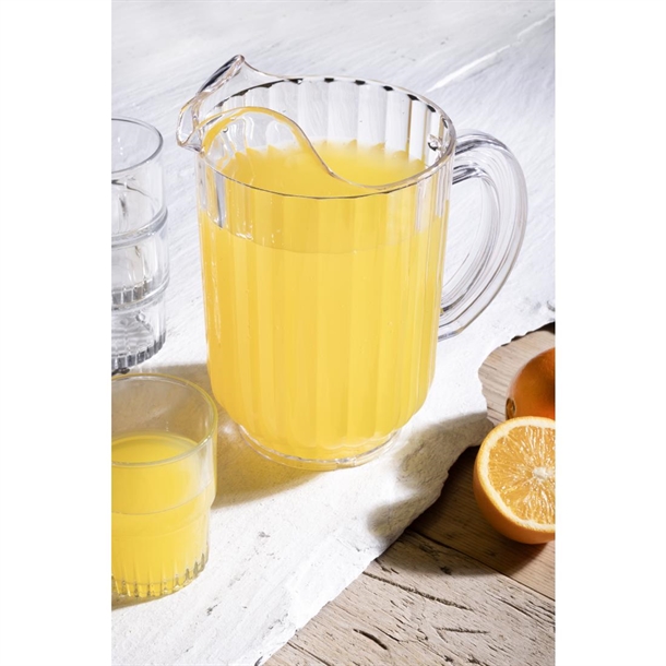 Olympia Kristallon Polycarbonate Pitcher 1.8Ltr Olympia Kristallon Polycarbonate Pitcher 1.8Ltr