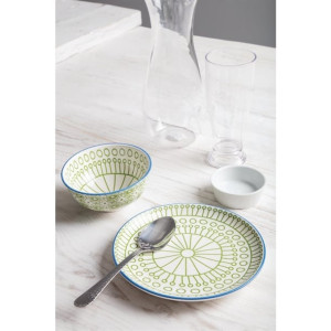 Olympia Kristallon Polycarbonate Carafe 1Ltr (6 Pack)