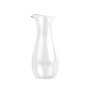 Olympia Kristallon Polycarbonate Carafe 1Ltr (6 Pack)