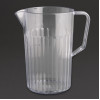 Olympia Kristallon Graduated Polycarbonate Jug 0.9Ltr Olympia Kristallon Graduated Polycarbonate Jug 0.9Ltr