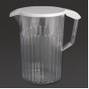 Olympia Kristallon Graduated Polycarbonate Jug 0.9Ltr Olympia Kristallon Graduated Polycarbonate Jug 0.9Ltr