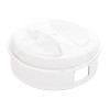 Olympia Kristallon Lid for Stacking Jug 1.5ltr (6 Pack) Olympia Kristallon Lid for Stacking Jug 1.5ltr (6 Pack)