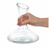 Olympia Curved Glass Decanter 750ml