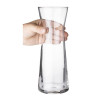 Olympia Conical Carafe 1Ltr (6 Pack)