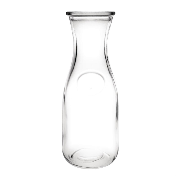 Olympia Glass Decanter 500ml