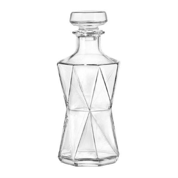 Bormioli Rocco Cassiopea Spirit Decanter 800ml Clear