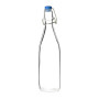 Olympia Glass Water Bottles 0.5Ltr (Pack of 6)