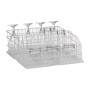 Winterhalter 4 Row Wire Glass Rack to suit UC-S - 400x400mm