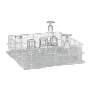 Winterhalter Wire Open Glass Rack 500x500mm to suit UC-M/L/XL