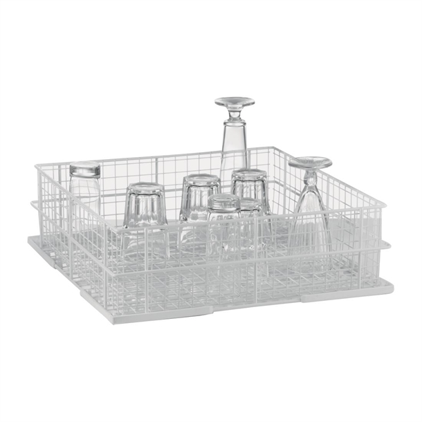 Winterhalter Wire Open Glass Rack 500x500mm to suit UC-M/L/XL Winterhalter Wire Open Glass Rack 500x500mm to suit UC-M/L/XL