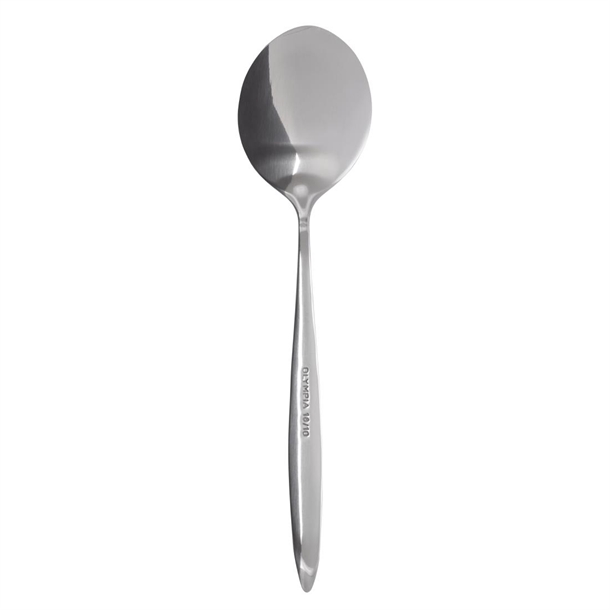 Olympia Saphir Dessert Spoon (12 Pack)